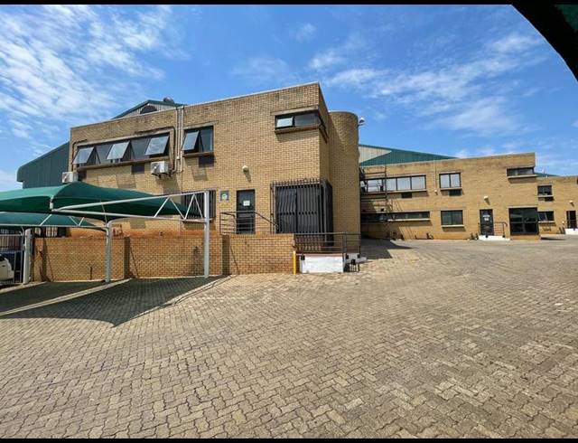 INDUSTRIAL PROPERTY TO RENT IN ROOIHUISKRAAL